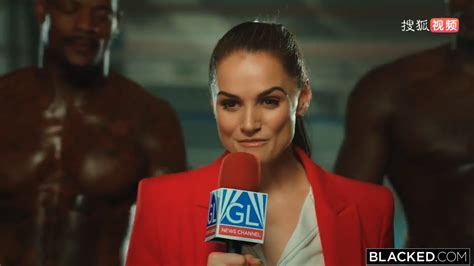 avxmini|avฝรั่ง นักข่าวระทวยศึกมวยสองโค้ก The Big Fight Tori Black.